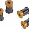 Shimano Saint Kettenblattschrauben FCM810-815 Fuer Bashguard 4 Stueck 1 Shimano Saint Kettenblattschrauben FCM810-815 Fuer Bashguard 4 Stueck -MTB Komponenten Verkäufe 13989 0 Kettenblattschrauben Shimano FCM810