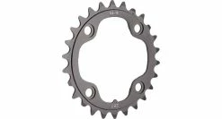 Sram XX Kettenblatt 28 Zaehne 80 Mm Lochkreis Grau