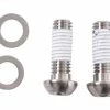 Avid Bremssattel Schrauben Kurz 17 Mm Standard Titan 2 Stueck 1 Avid Bremssattel Schrauben Kurz 17 Mm Standard Titan 2 Stueck -MTB Komponenten Verkäufe 1822 0 Adapterschrauben Avid Titan 17 mm
