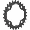Sram X0 Kettenblatt 26 Zaehne 80 Mm Lochkreis Alu Schwarz 10x2 Fach 2 Sram X0 Kettenblatt 26 Zaehne 80 Mm Lochkreis Alu Schwarz 10x2 Fach -MTB Komponenten Verkäufe 19889 0