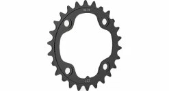Sram X0 Kettenblatt 26 Zaehne 80 Mm Lochkreis Alu Schwarz 10x2 Fach