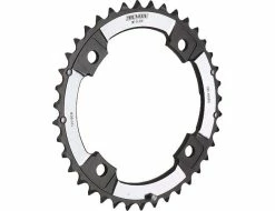 Sram X0 Kettenblatt 39 Zaehne 120 Mm LK BB30 Schwarz 10x2 Fach