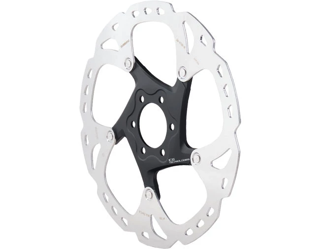 Shimano XT Bremsscheibe Ice Tech SM-RT86-S Disc 6 Loch 160 Mm 3 Shimano XT Bremsscheibe Ice Tech SM-RT86-S Disc 6 Loch 160 Mm