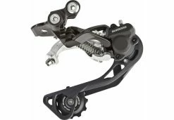 Shimano XT Schaltwerk RD-M786 Plus SGS Schwarz 10 Fach Long Cage