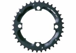 Sram X0 Kettenblatt 36 Zaehne 104 Mm Lochkreis Schwarz 10x2 Fach