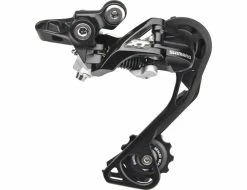 Shimano XT Schaltwerk RD-M781 SGS Schwarz 10 Fach Long Cage
