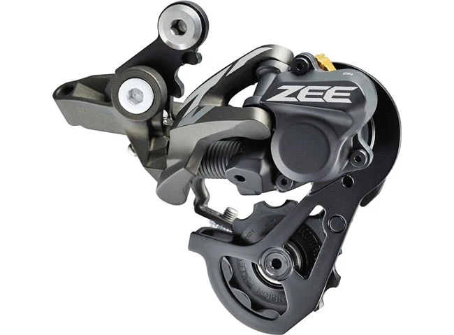 Shimano Zee FR Schaltwerk RD-M640 SSC Shadow Plus 10 Fach 3 Shimano Zee FR Schaltwerk RD-M640 SSC Shadow Plus 10 Fach