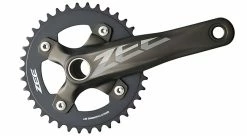 Shimano Zee FC-M640 Kurbel 36 Blatt 175 Mm 68-73 Mm