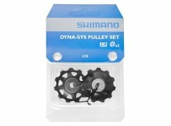 Shimano XTR 10 Fach Schaltrollen Satz