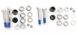 Avid Disc Adapter Kit PM 20 Incl Edelstahl Schrauben PM 6 - PM 6