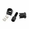 Sram Grip Shift XX-X0 Ersatzteil | Schaltzug Einstellschraube Schwarz -MTB Komponenten Verkäufe 27014 0 Ersatzteil Sram Gripshift 117018006001
