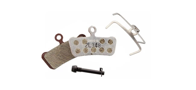 Sram Guide - Avid Trail Discbelag Organic Mit Alutraeger 3 Sram Guide - Avid Trail Discbelag Organic Mit Alutraeger