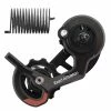 Sram X0 Schaltwerk Ersatzteil 10 Fach Schaltarm Short Cage Komplett Rot -MTB Komponenten Verkäufe 29038 0 Schaltarm Sram X0 Schaltwerk Short Cage rot