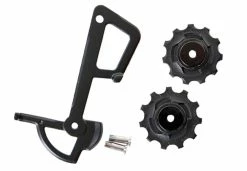 Sram X0 Type 2 Ersatzteil 10 Fach Schaltarm Mit Schaltraedchen Innen Long Cage