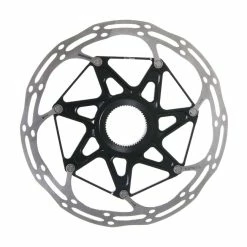 Sram Centerline X Bremsscheibe Centerlock Zweiteilig Rounded 160 Mm