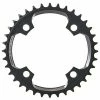 Sram X0 DH Kettenblatt 36 Zaehne 104 Mm Lochkreis Schwarz -MTB Komponenten Verkäufe 30697 0 Kettenblatt Sram X0 DH