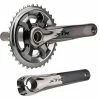 Shimano XTR Kurbel FC-M9000 170 Mm 38-28 Zaehne 11x2 Fach -MTB Komponenten Verkäufe 31012 0 Kurbel Shimano XTR FCM9000