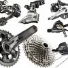 Shimano XTR 9000 Race Gruppe 11 X 2 Fach Ohne Bremsen -MTB Komponenten Verkäufe 31050 0 Gruppe Shimano XTR 9000 Race 11 2 fach
