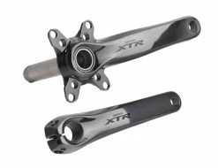 Shimano XTR Kurbel Trail FC-M9020 Ohne Kettenblatt 180 Mm