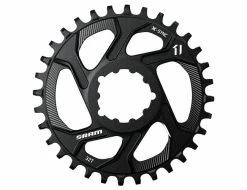 Sram Direct Mount Kettenblatt X-Sync GXP 6 Grad Offset 28 Zaehne