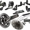 Shimano XTR Di2 M9050 Gruppe Trail 11x2 Fach