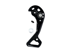 Shimano XTR Di2 RD-M9050 Schaltwerk Ersatzteil | Kettenleitblech GS Aussen Komplett Nr 15