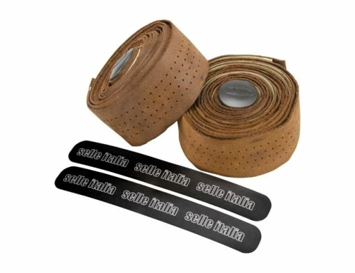 Selle Italia Lenkerband Smootape Classica Leder Braun -MTB Komponenten Verkäufe 37900 0 Lenkerband SelleItalia Smootape Classica braun