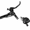 Shimano XT Scheibenbremse M8000 Ice-Tec Hinterrad Griff Rechts Schwarz