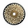 Sram XX1 Eagle XG-1299 Kassette 10-50 Zaehne Gold 12 Fach 1 Sram XX1 Eagle XG-1299 Kassette 10-50 Zaehne Gold 12 Fach -MTB Komponenten Verkäufe 39553 0 Kassette Sram XX1 Eagle 12 fach