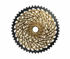 Sram XX1 Eagle XG-1299 Kassette 10-50 Zaehne Gold 12 Fach