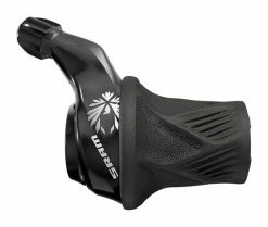 Sram GX Eagle Grip Shift Dreh-Schaltgriff 12 Fach Rechts Schwarz