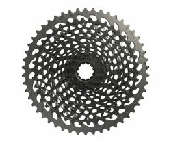 Sram X01 Eagle Kassette 10-50 Zaehne Schwarz 12 Fach XG-1295