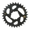 Sram Eagle X-Sync 2 Kettenblatt Direkt Mount Offset 3mm Schwarz-gold 36 Zaehne -MTB Komponenten Verkäufe 39777 0 Kettenblatt Sram Eagle X Sync 2 black gold