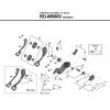 Shimano XTR RD-M9000 Schaltwerk Ersatzteil | Nocken Einheit Nr 8 1 Shimano XTR RD-M9000 Schaltwerk Ersatzteil | Nocken Einheit Nr 8 -MTB Komponenten Verkäufe 40452 0 Ersatzteile Shimano Schaltwerk XTR RDM9000