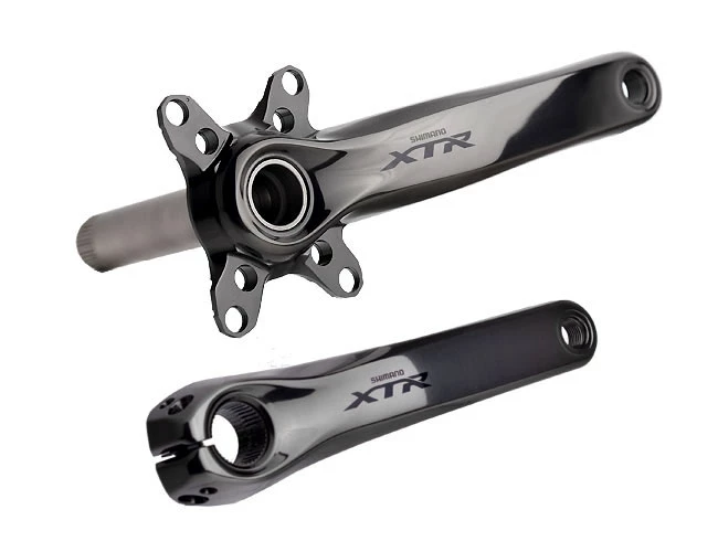 Shimano XTR Kurbel Trail FC-M9020-B Boost Ohne Kettenblatt 175 Mm 3 Shimano XTR Kurbel Trail FC-M9020-B Boost Ohne Kettenblatt 175 Mm