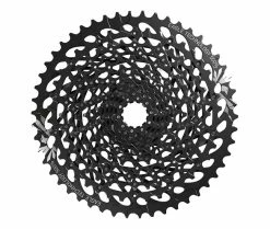 Sram GX Eagle Kassette 10-50 Zaehne Schwarz 12 Fach XG-1275