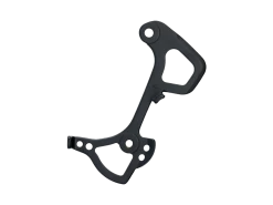 Shimano Deore XT RD-M770 + RD-M771 Schaltwerk Ersatzteil | Kettenleitblech GS Innen Nr 11