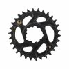 Sram Eagle X-Sync2 SL Kettenblatt Direkt Mount Offset 6mm Gold 38 Zaehne -MTB Komponenten Verkäufe 46440 0