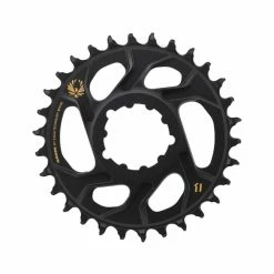 Sram Eagle X-Sync2 SL Kettenblatt Direkt Mount Offset 3mm Gold 38 Zaehne