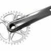 Shimano XTR FC-M9120 Kurbelarme 12/11 Fach Ohne Kettenblatt 165 Mm