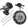 Shimano XTR 9100 Schaltungsset 12x1 Fach -MTB Komponenten Verkäufe 47413 0 Upgradekit Shimano XTR RDM9100