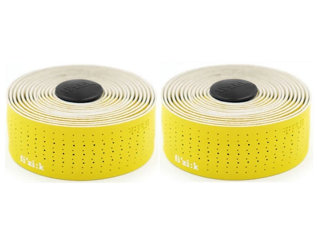 Fizik Lenkerband Tempo Microtex Classic 2mm Gelb 3 Fizik Lenkerband Tempo Microtex Classic 2mm Gelb