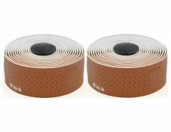 Fizik Lenkerband Tempo Microtex Classic 2mm Braun-honey