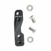 Sram Disc Adapter Flat Mount Hinterrad 160 Incl Schrauben -MTB Komponenten Verkäufe 47977 0 Adapter Sram Flatmount rear