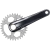Shimano XT FC-M8100 Kurbelarme 1x12 Fach Ohne Kettenblatt 165 Mm -MTB Komponenten Verkäufe 48719 0 Kurbelarme Shimano FCM 8100 1
