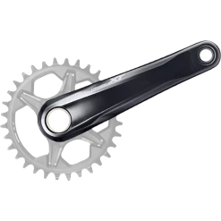 Shimano XT FC-M8120 Kurbelarme Boost 1x12 Fach Ohne Kettenblatt 175 Mm