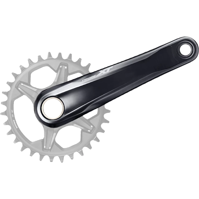 Shimano XT FC-M8120 Kurbelarme Boost 1x12 Fach Ohne Kettenblatt 180 Mm 3 Shimano XT FC-M8120 Kurbelarme Boost 1x12 Fach Ohne Kettenblatt 180 Mm