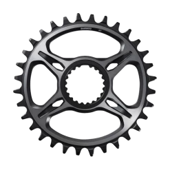 Shimano XTR SM-CRM95 Kettenblatt 1x12 Fach 38 Zaehne