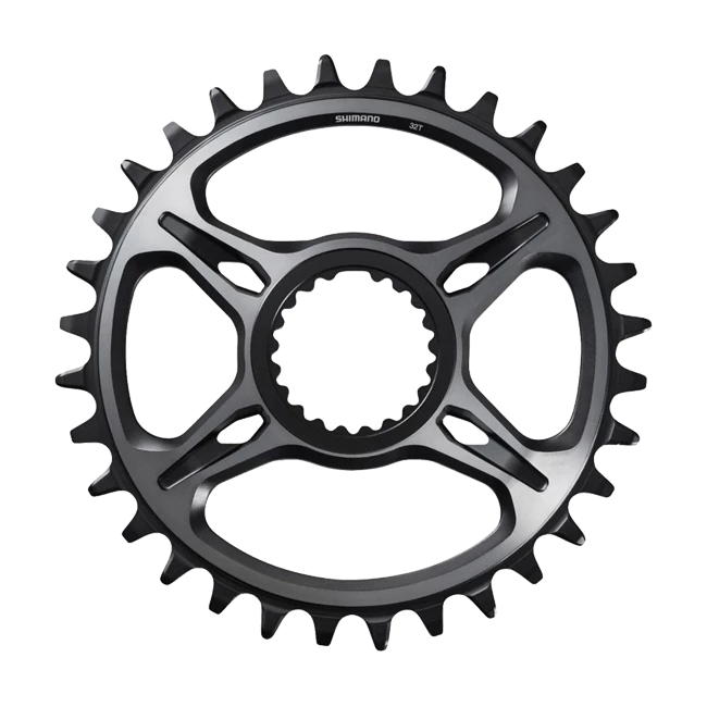 Shimano XTR SM-CRM95 Kettenblatt 1x12 Fach 38 Zaehne 3 Shimano XTR SM-CRM95 Kettenblatt 1x12 Fach 38 Zaehne