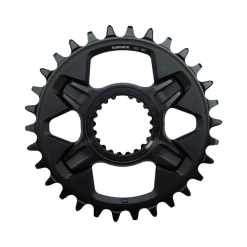 Shimano XT SM-CRM85 Kettenblatt 1x12 Fach 28 Zaehne